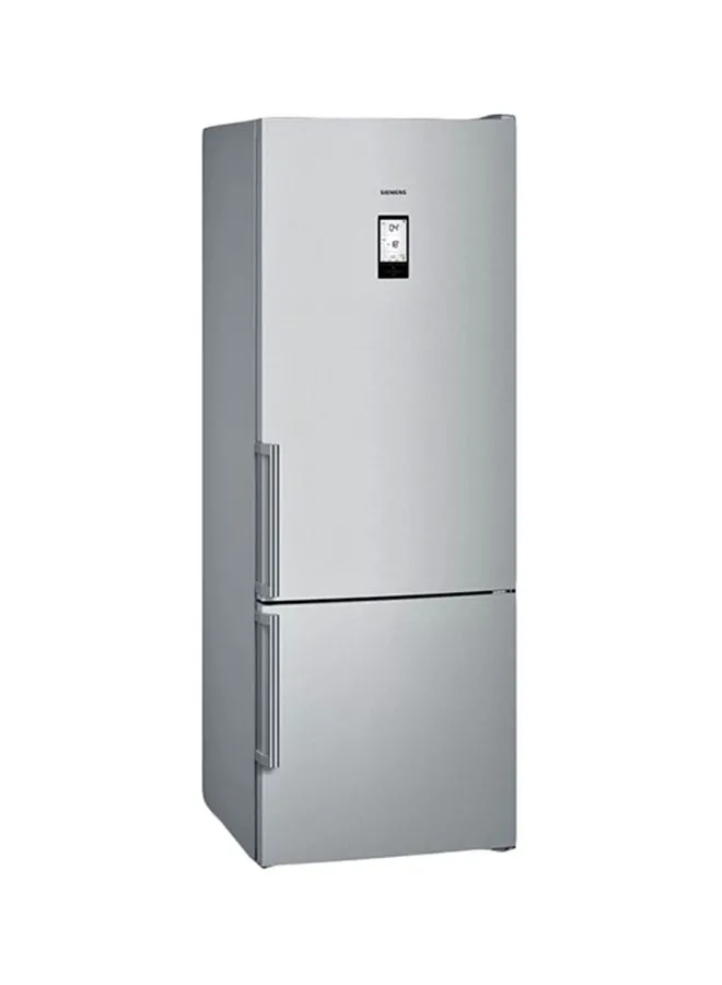 SIEMENS Home Connect Double Door Refrigerator KG56NHI30M Inox