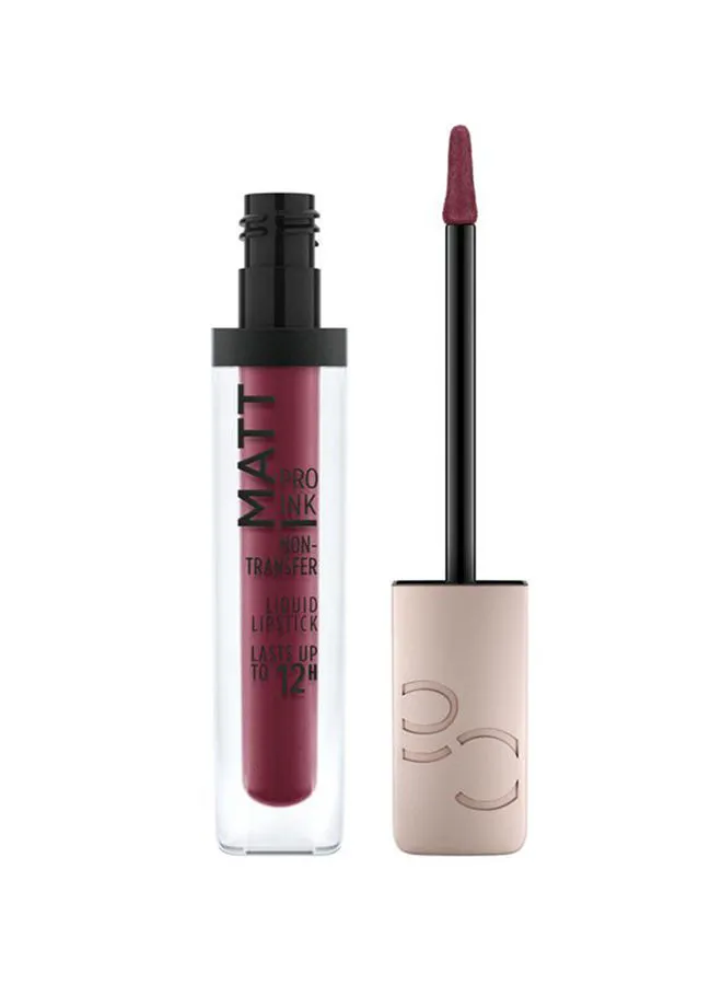 Catrice Matt Pro Ink Non-Transfer Liquid Lipstick 100 Pink