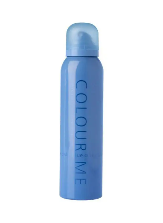 COLOUR ME Body Spray Sky Blue- women 150ml