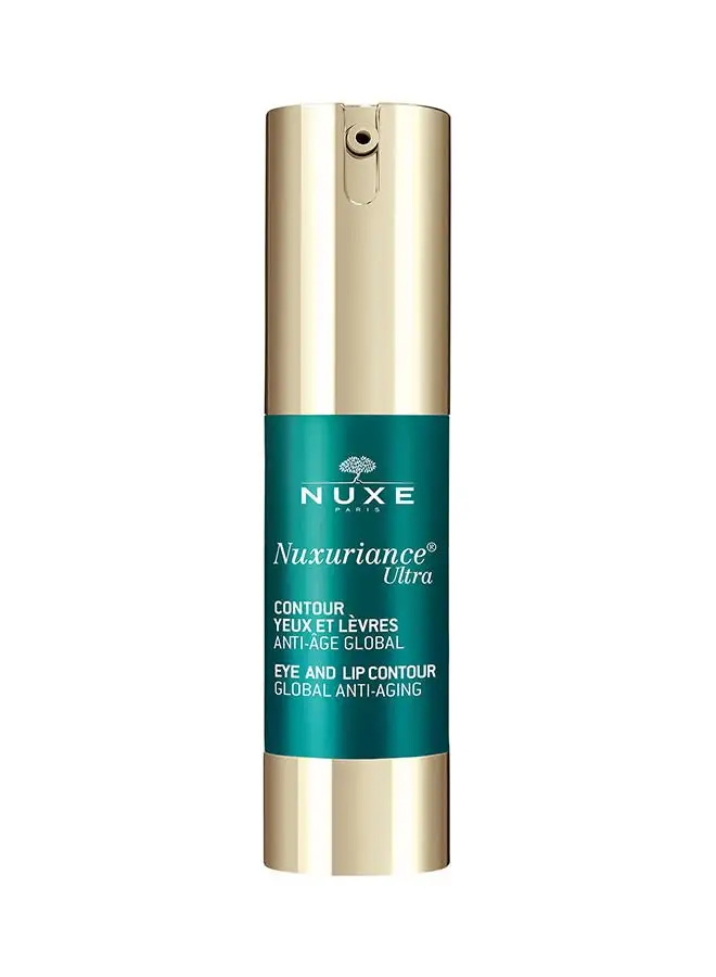 NUXE Ultra Eye And Lip Contour Anti Aging Cream 15ml 