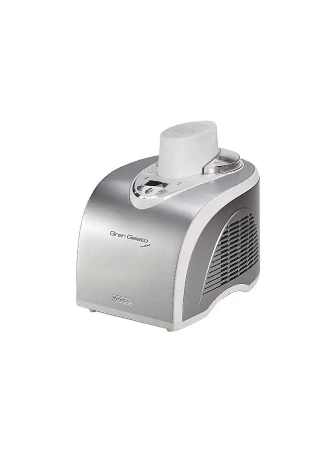 Ariete Gran Gelato Ice Cream Maker 1 L 135 W ART693 Silver