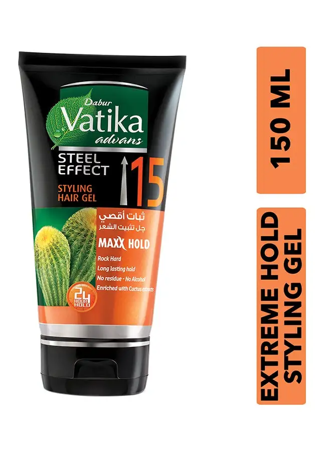 Dabur Extra Strong Hold Hair Gel 150ml