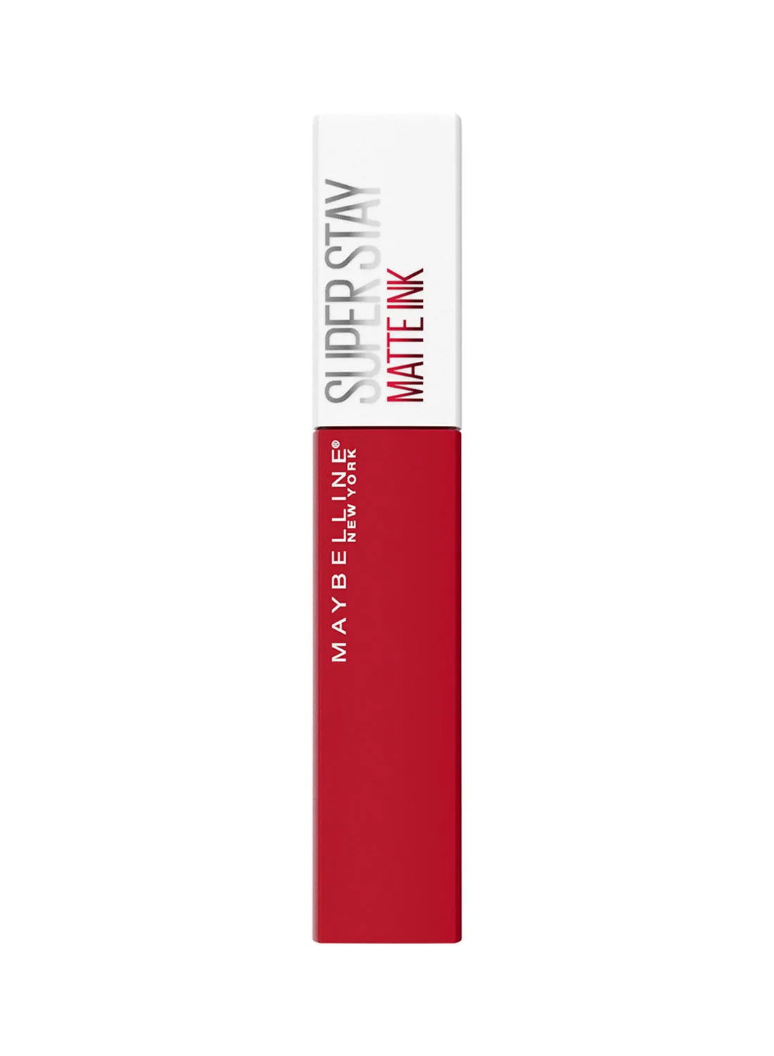 MAYBELLINE NEW YORK Maybelline New York Superstay Matte Ink Liquid Lipstick 325 Shot Caller