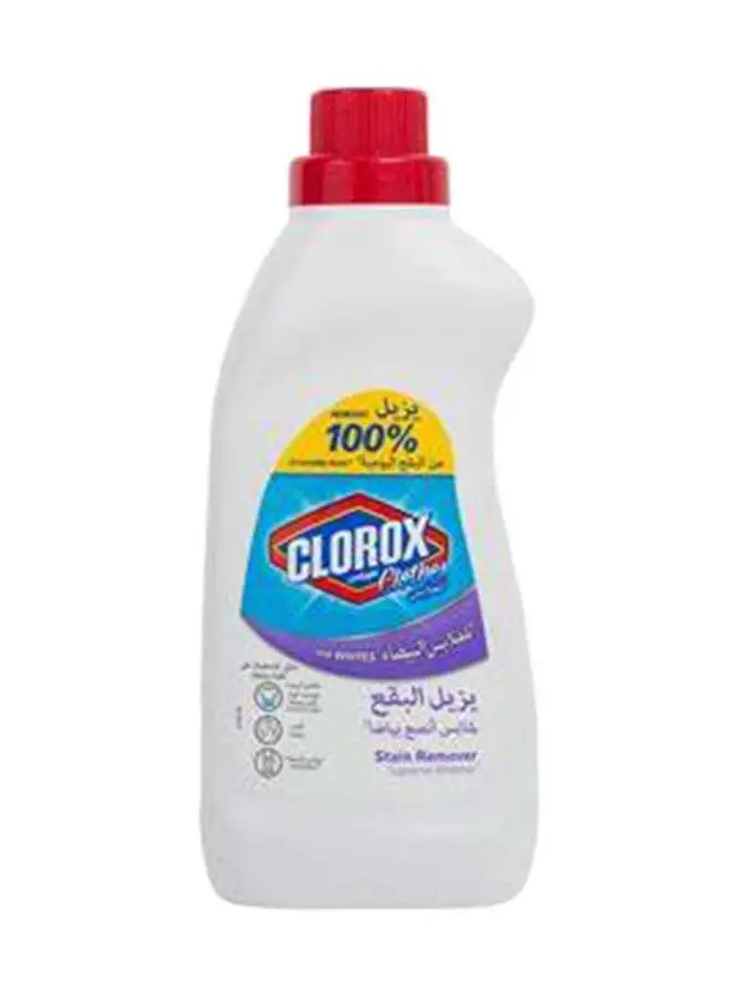 Clorox Clothes Stain Remover For Whites 900ml