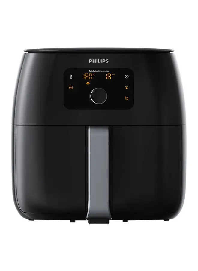 Philips Airfryer 2225 W HD9650/91 Black/Grey