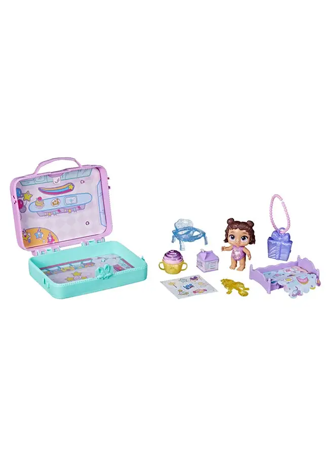 Baby Alive Baby Alive Foodie Lunchbox-Style Case