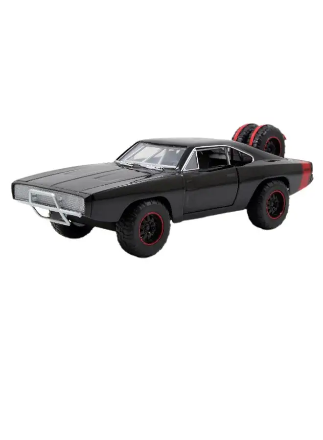 JADA Fast And Furious 1970 Dodge Charger Off-road Car