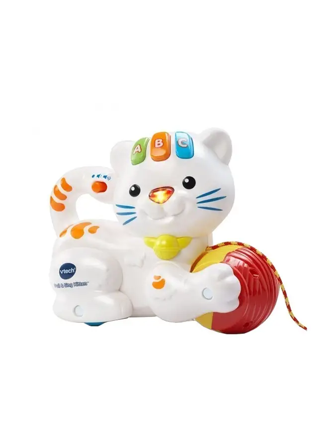 vtech Pull And Play Kitten