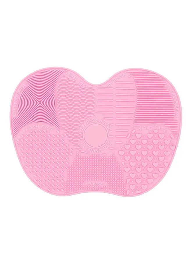 CYTHERIA Makeup Brush Cleaner Pad pink 