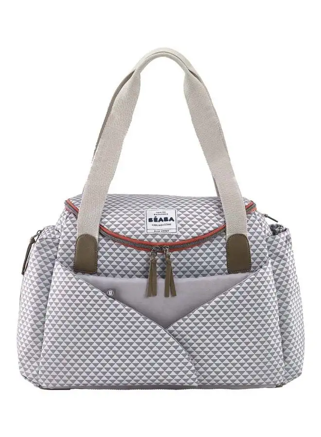 BEABA Sydney II Changing Bag - Grey 