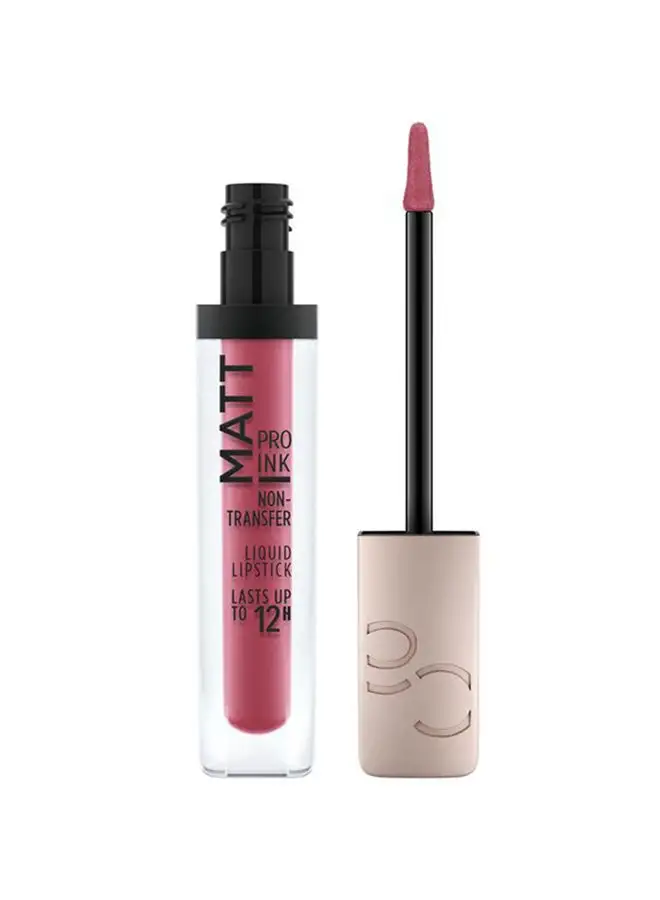 Catrice Matt Pro Ink Non-Transfer Liquid Lipstick 080 Pink 080