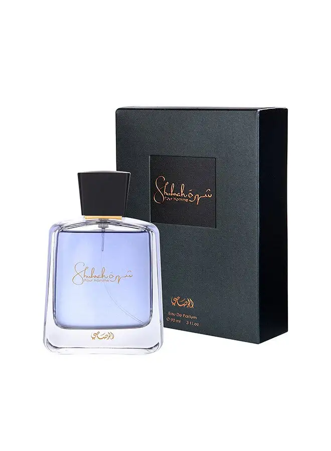 Rasasi Shuhrah Perfume for Men EDP 90ml