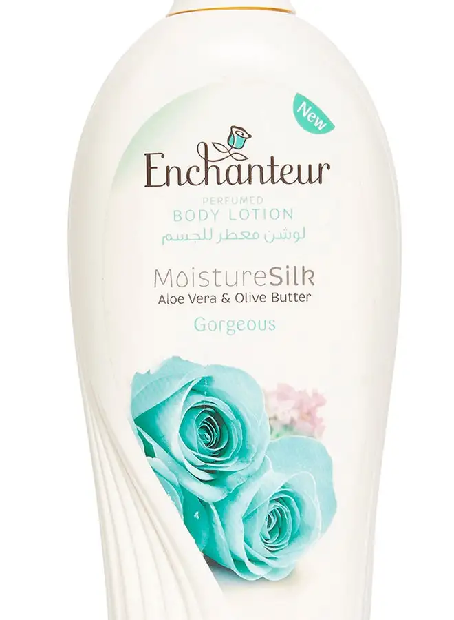 Enchanteur Gorgeous Perfumed Body Lotion 750ml