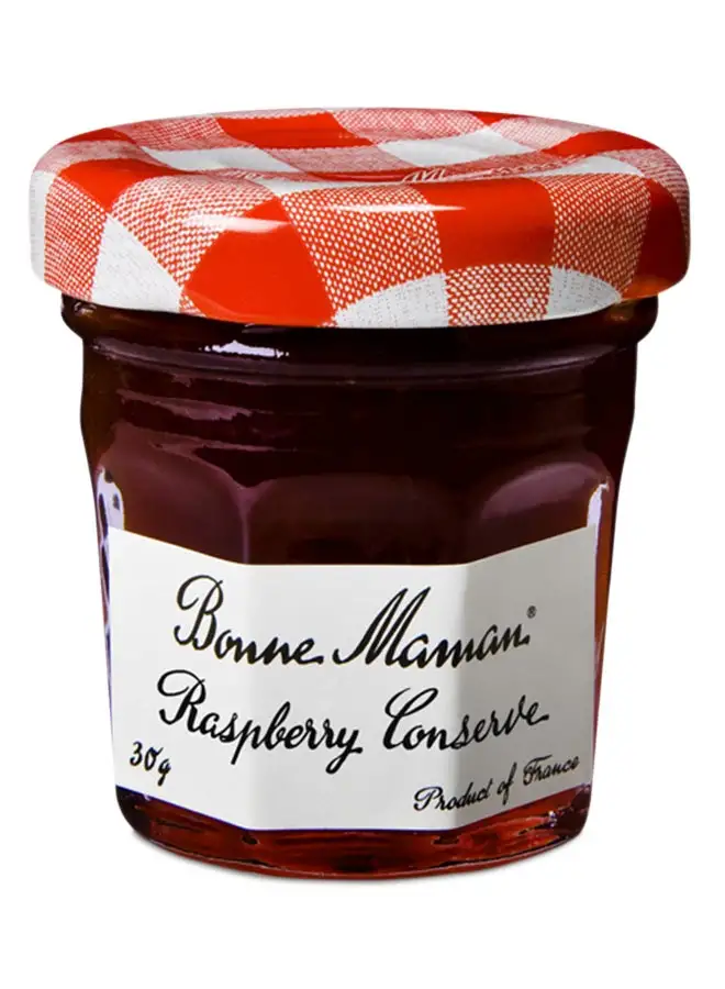 Bonne Maman Raspberry Jam 30grams