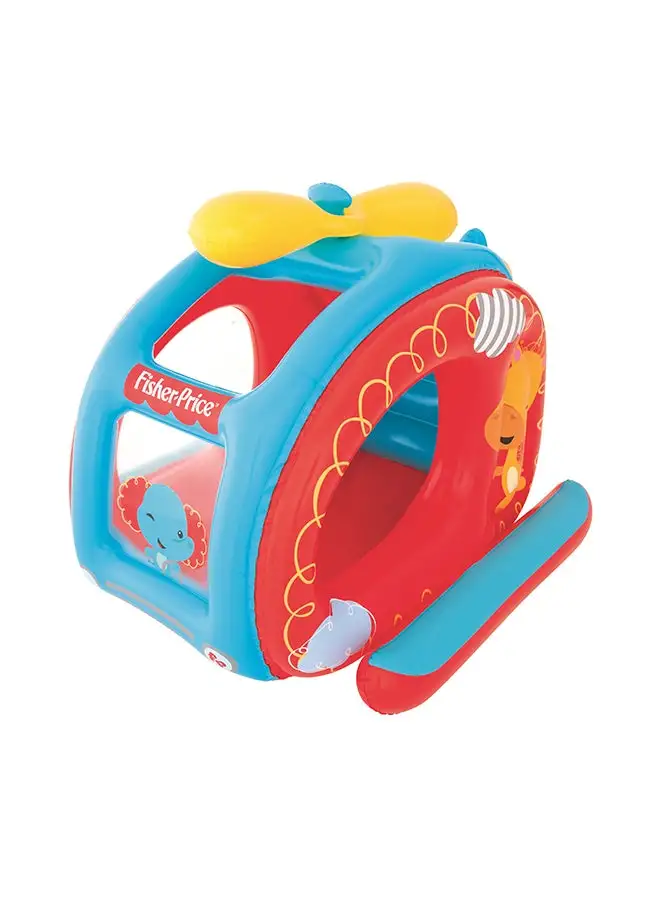 Bestway Fisher-Price Helicopter Ball Pit