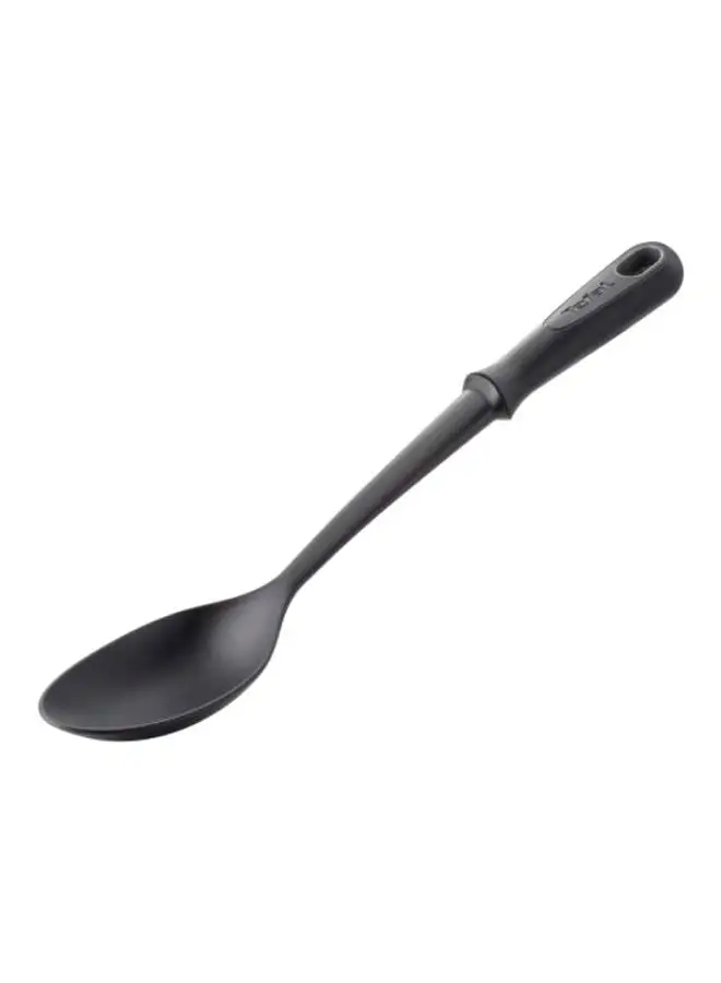 Tefal Comfort Solid Spoon Black 39.2x11.5x2.5cm