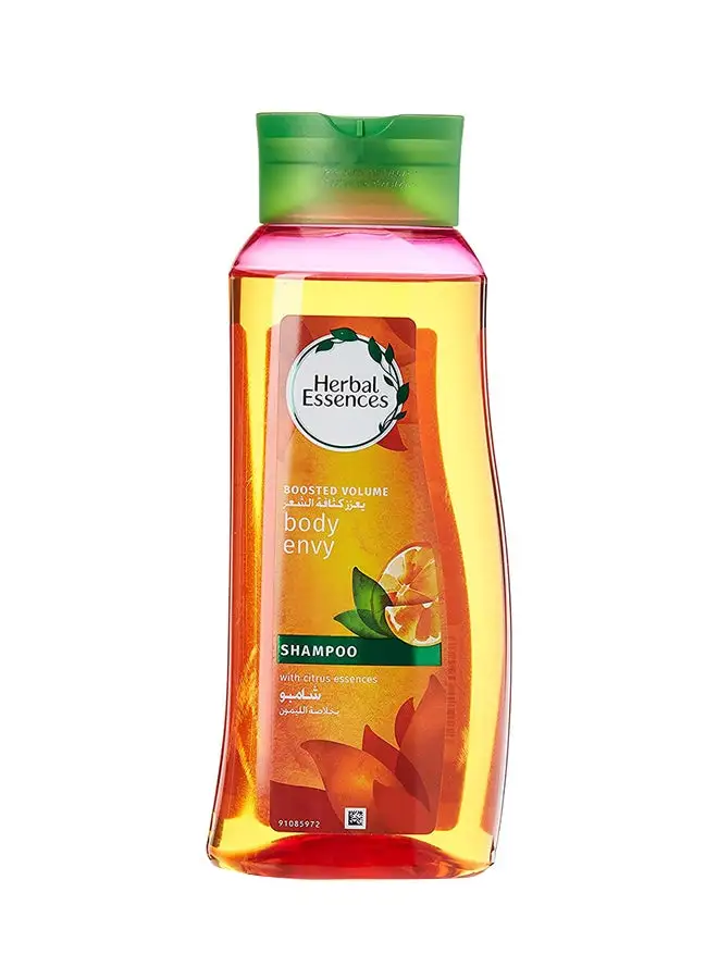 Herbal Essences Body Envy Lightweight Volumizing Shampoo With Citrus Essences For Thin And Fine Hair 700ml