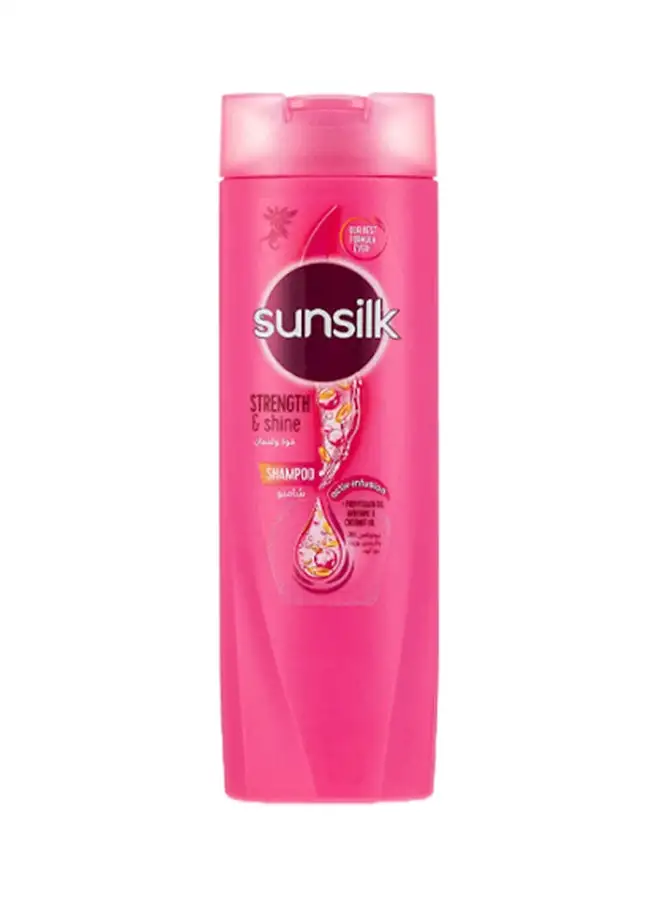 Sunsilk Shine And Strength Shampoo 200ml