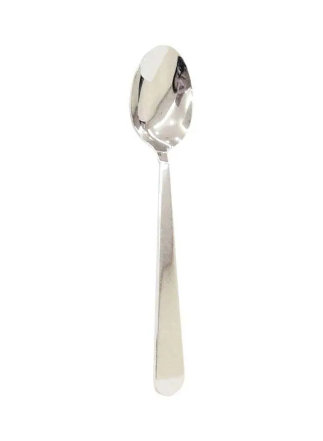 Winsor Stainless Steel Sparkle Dessert Spoon Silver