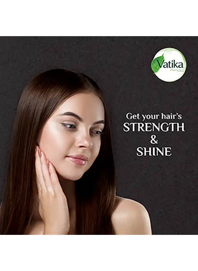 Dabur Black Seed Enriched Hair Oil Strong And Shiny 200ml