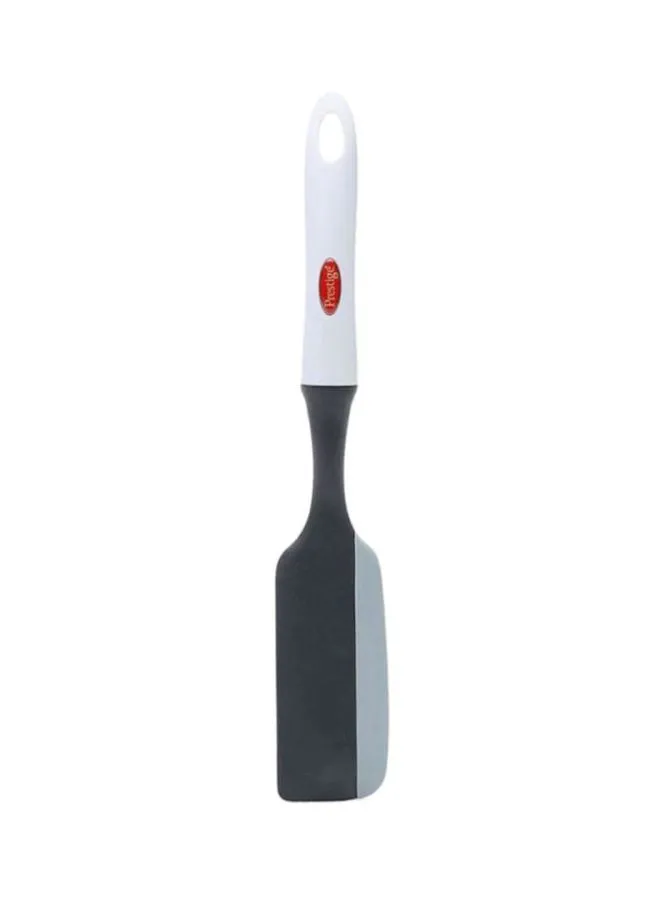 Prestige Silicon Cake Spatula White/Black/Grey 81x73x74mm