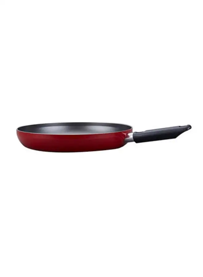 Prestige Classicique Open Frypan Black/Red 32cm