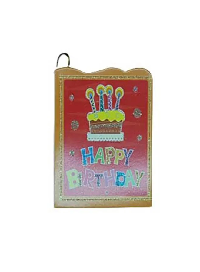 Toshionics Mini Compact Cute Cover Greeting Card