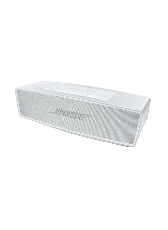 BOSE SoundLink Mini II Bluetooth Speaker - Special Edition Luxe Silver