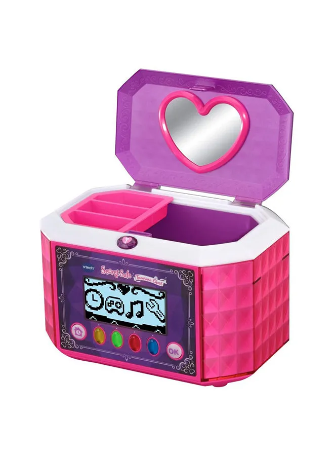 vtech Secret Safe Treasure Chest 19.1x15x8.9cm