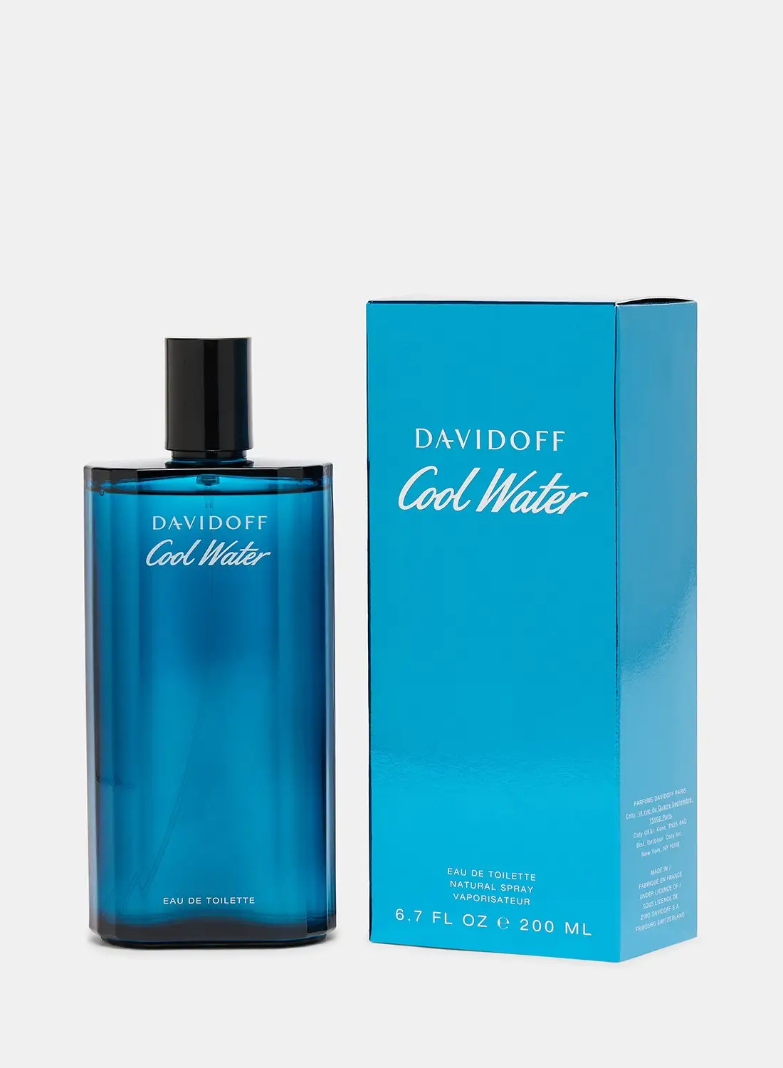 Davidoff Cool Water EDT 200ml