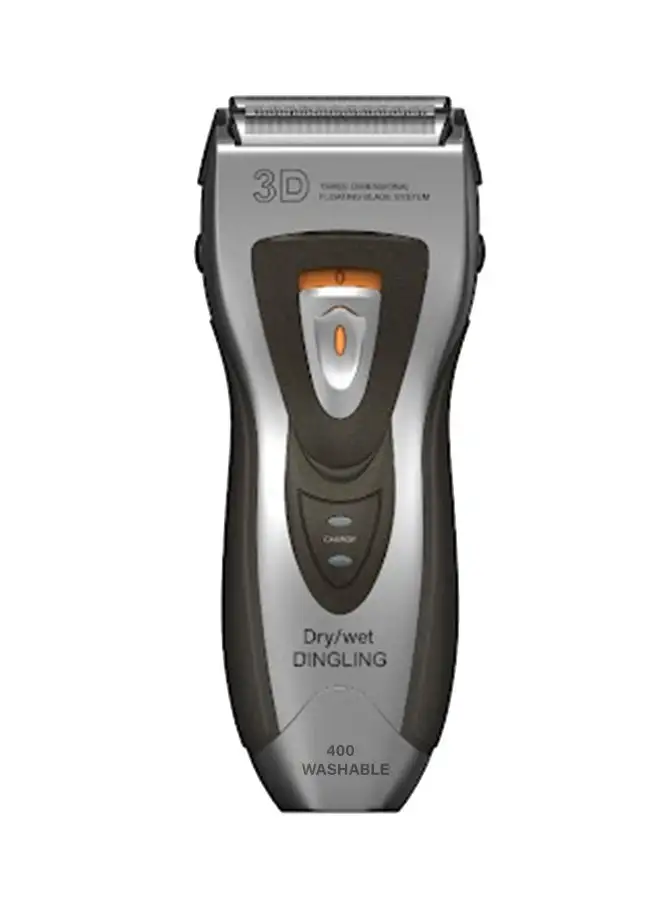 DINGLING Electric Hair Clipper  RSCW-400 sliver 14.3x 5.5x 3.3cm