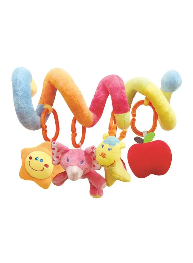 Moon Animals Spiral Activity Toy 37x37x6cm