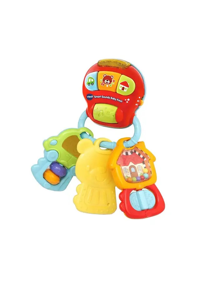 محرك vtech واكتشف مفاتيح الطفل