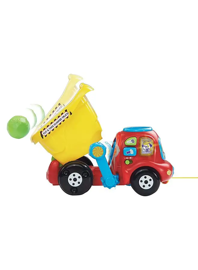 vtech Put And Take Dumper Truck