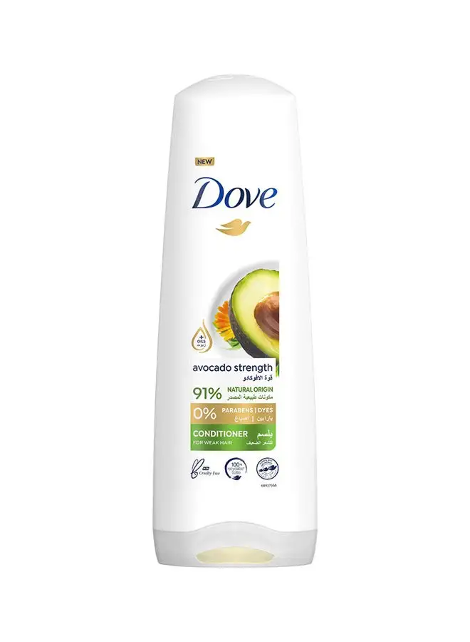 Dove Dove Nourishing Secrets Conditioner with Avocado Oil 3 350ml