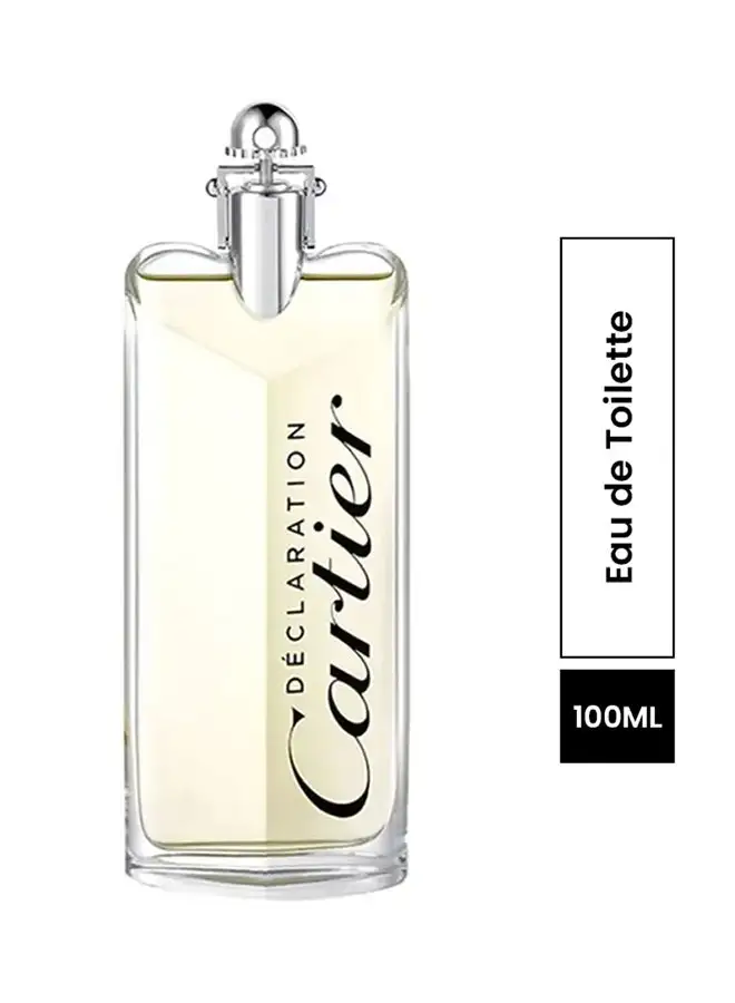 Cartier Declaration EDT 100ml