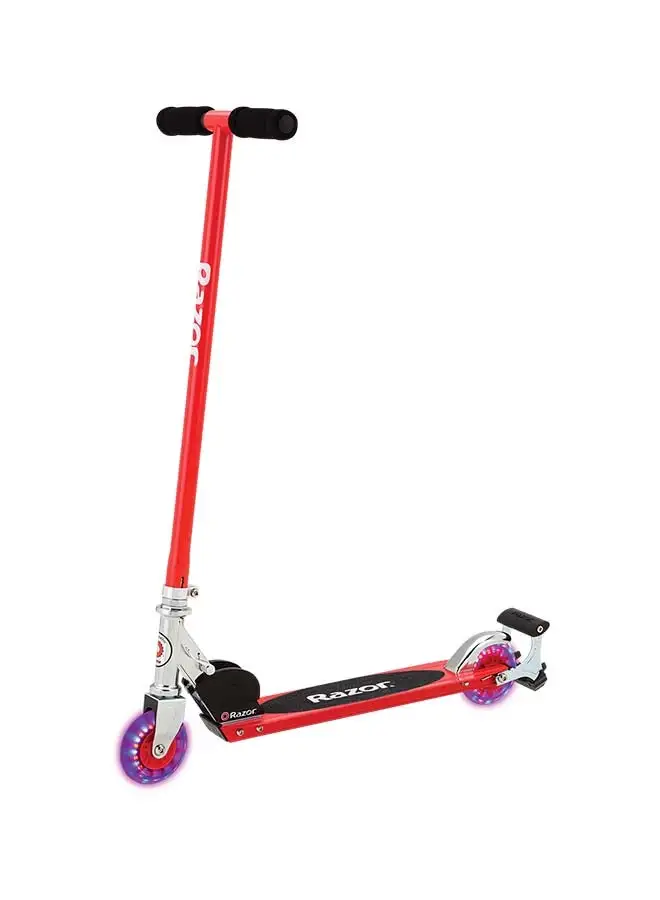 Razor Scooters Spark Sport Red 63x28.7x82.6cm