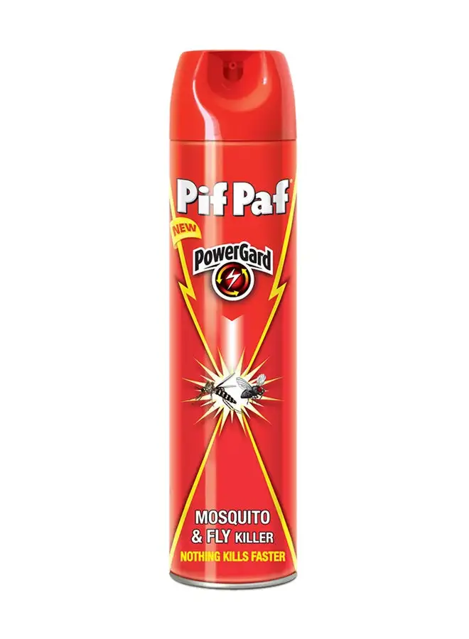 Pif Paf PowerGard Mosquito And Fly Killer 600ml