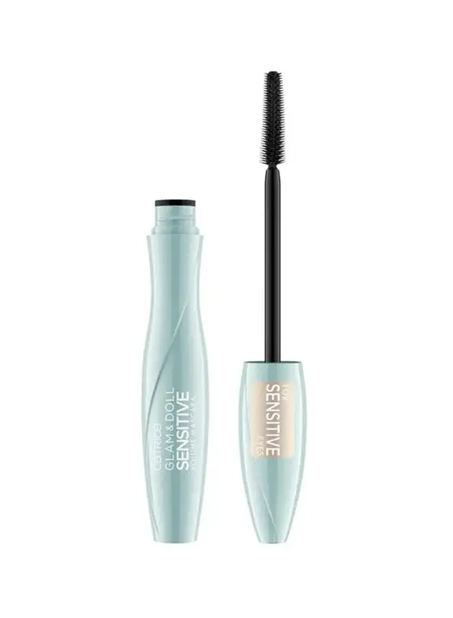 Catrice Glam & Doll Sensitive Volume Mascara 010 Ultra Black