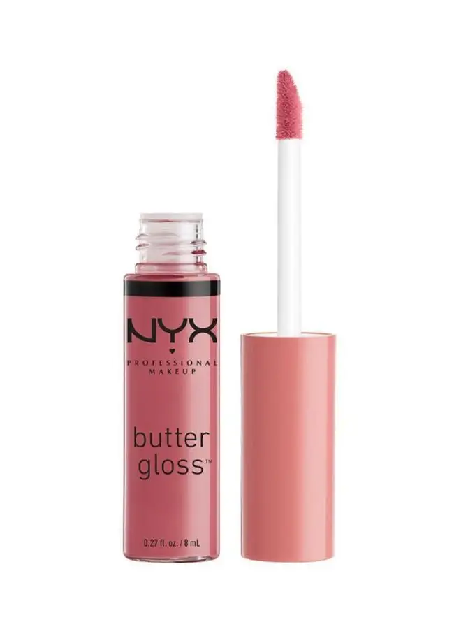 NYX PROFESSIONAL MAKEUP Butter Gloss Angel Food Cake