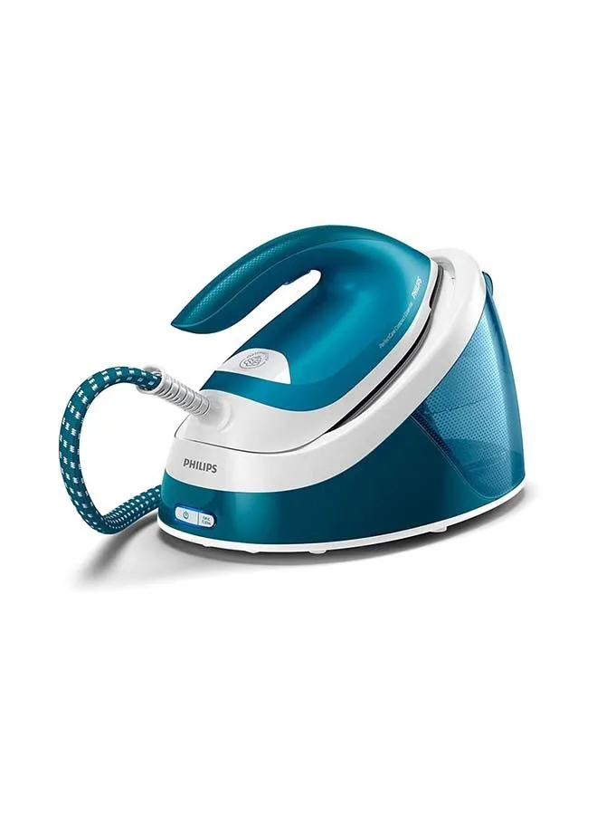 Philips Steam Generator Iron 1.3 L 2400 W GC6815/26 Blue/White