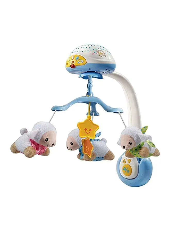 vtech Lullaby Lambs Mobile مناسب منذ الولادة - VT80-503303 40x30.5x10cm