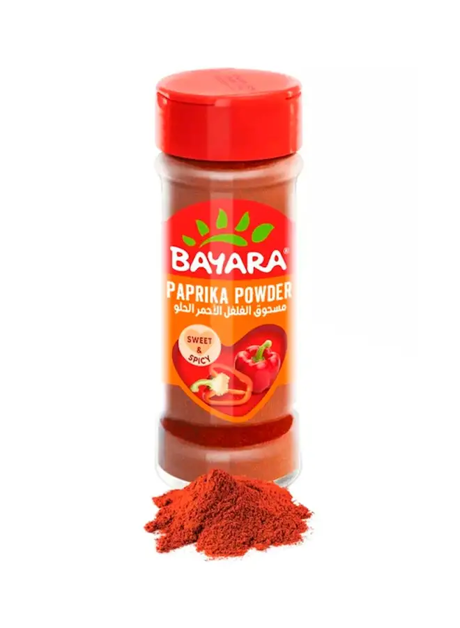 Bayara Paprika Powder 150grams