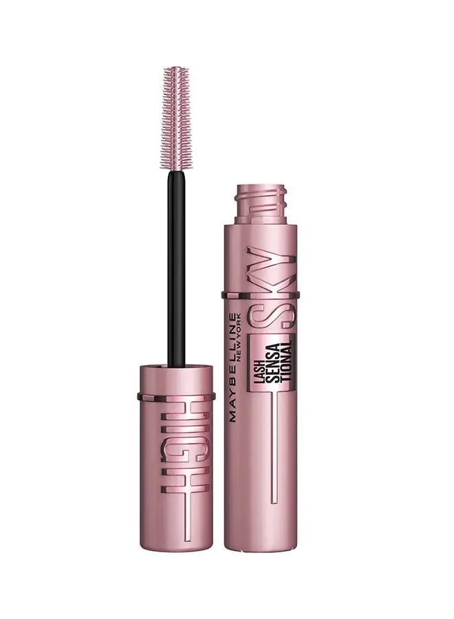 MAYBELLINE NEW YORK Lash Sensational Sky High Mascara Black