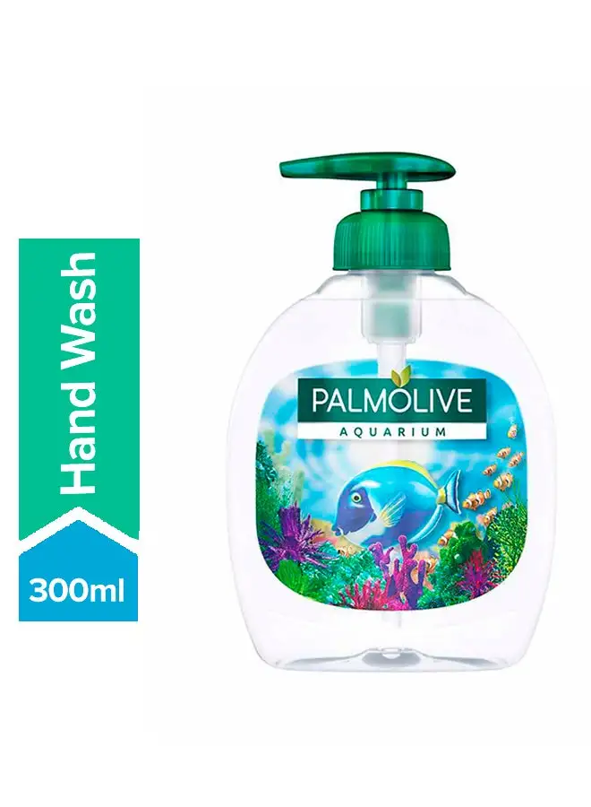 Palmolive Liquid Hand Wash Aquarium 300ml