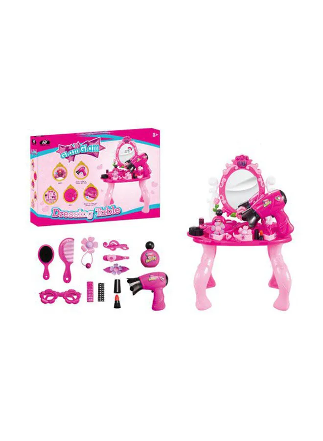 Power Joy Glam Glam Dresser Table Girls