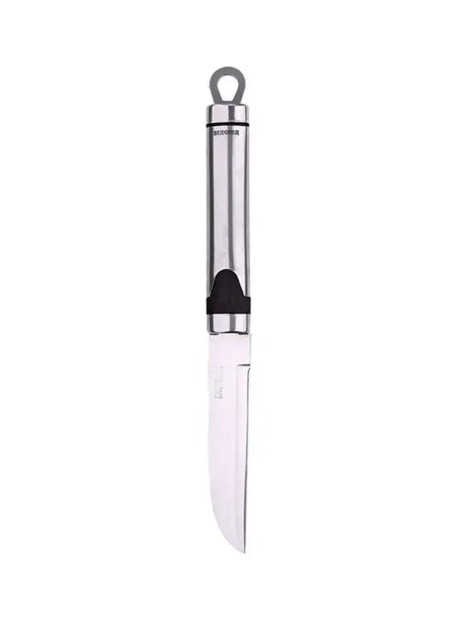 BERGNER Gizmo Paring Knife Silver 22cm