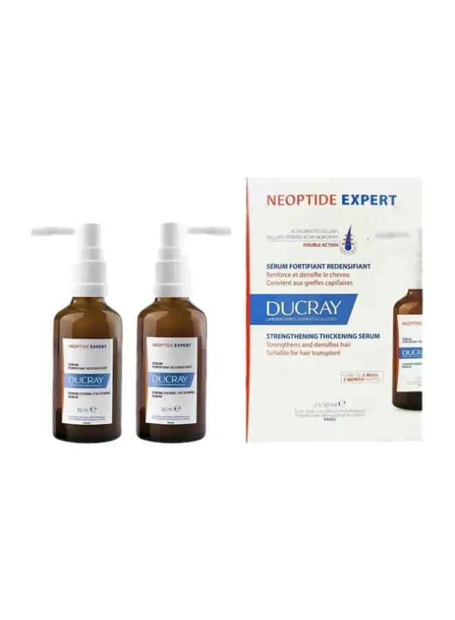 DUCRAY Men Anti Hair Loss Lotion متعدد الألوان 100 مل