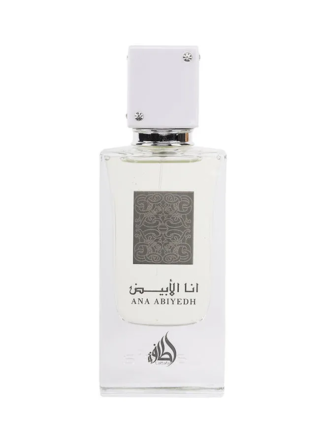 عطر لطافة أنا أبيض 60 مل