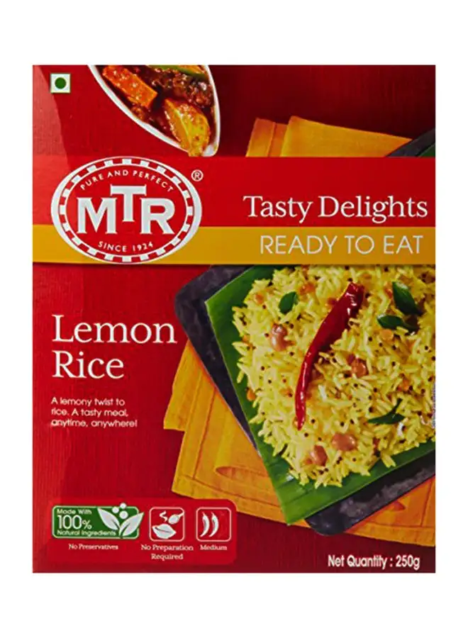 MTR Lemon Rice 250grams